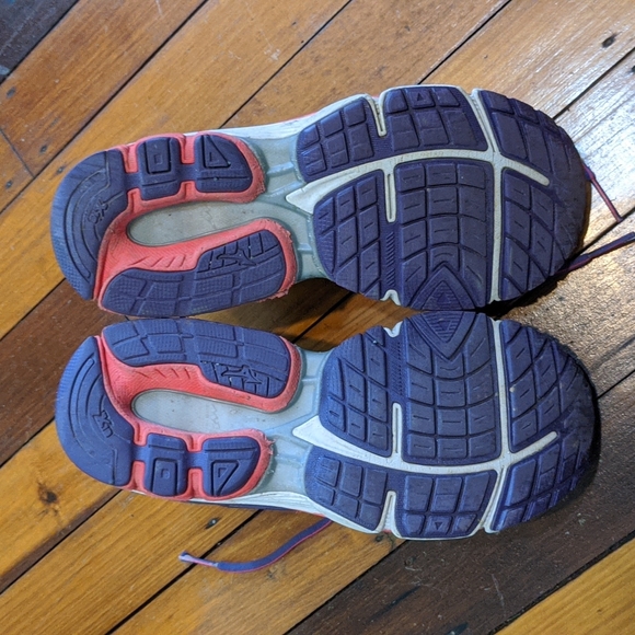 Mizuno women's Inspire 12 running shoes sz7 - Picture 3 of 5